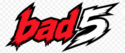 bad 5 লোগো